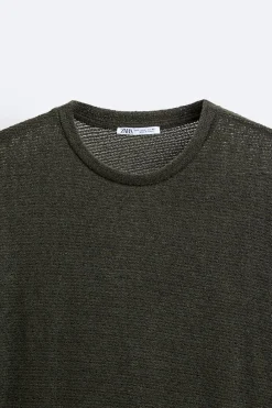 Hot CAMISETA ESTRUCTURA Hombre Camisetas