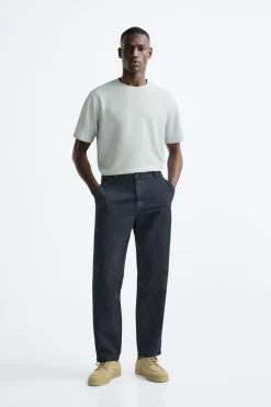 Sale CAMISETA ESTRUCTURA Hombre Camisetas