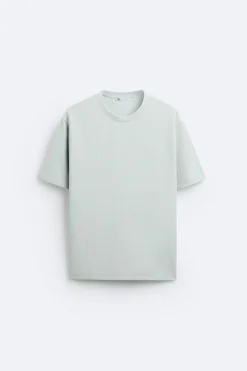 Sale CAMISETA ESTRUCTURA Hombre Camisetas