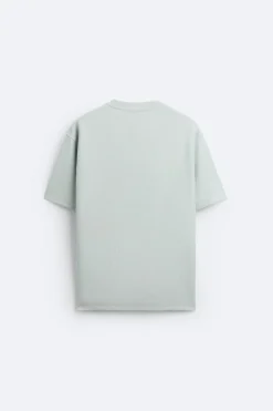 Sale CAMISETA ESTRUCTURA Hombre Camisetas