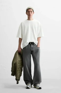 New CAMISETA ESTRUCTURA Hombre Camisetas