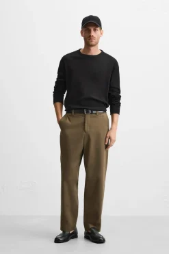 Hot CAMISETA ESTRUCTURA CANALÉ Hombre Camisetas