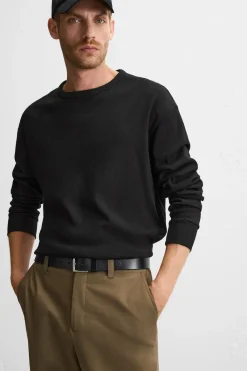 Hot CAMISETA ESTRUCTURA CANALÉ Hombre Camisetas