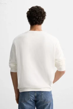 Hot CAMISETA ESTRUCTURA DOBLE Hombre Camisetas