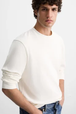 Hot CAMISETA ESTRUCTURA DOBLE Hombre Camisetas