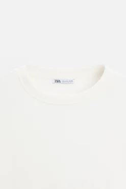 Hot CAMISETA ESTRUCTURA DOBLE Hombre Camisetas