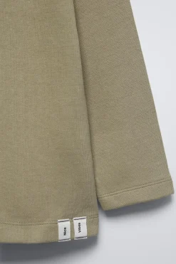 Niños ZARA 6 - 14 Años·Camisetas<CAMISETA ESTRUCTURA ETIQUETAS