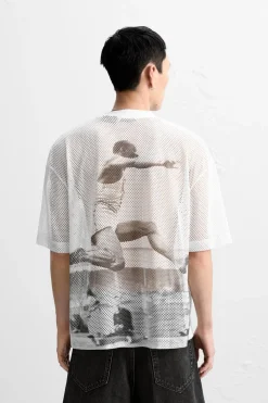 Fashion CAMISETA ESTRUCTURA JESSE OWENS 1936 © Hombre Camisetas