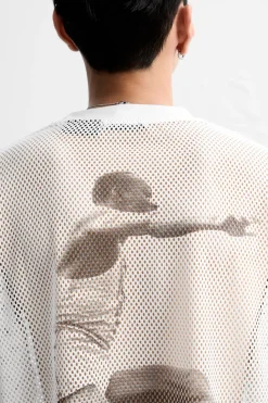 Fashion CAMISETA ESTRUCTURA JESSE OWENS 1936 © Hombre Camisetas
