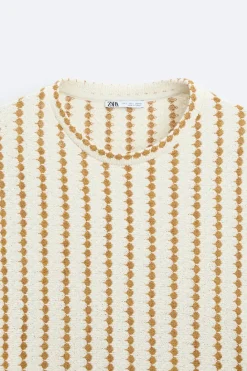 Online CAMISETA ESTRUCTURA RAYAS Hombre Camisetas