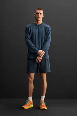 Clearance CAMISETA ESTRUCTURA RED Hombre Sudaderas|Camisetas