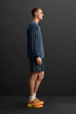 Clearance CAMISETA ESTRUCTURA RED Hombre Sudaderas|Camisetas