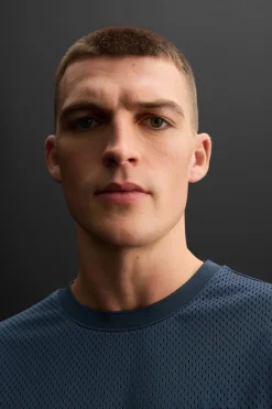 Clearance CAMISETA ESTRUCTURA RED Hombre Sudaderas|Camisetas