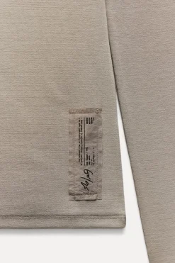 Hot CAMISETA ETIQUETA Mujer Sudaderas / Joggers