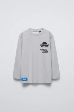 Niños ZARA 6 - 14 Años·Camisetas<CAMISETA FORD ©