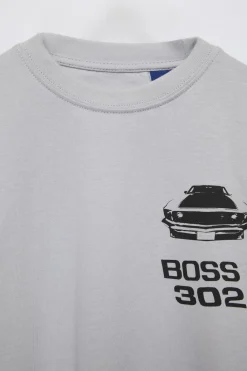 Niños ZARA 6 - 14 Años·Camisetas<CAMISETA FORD ©