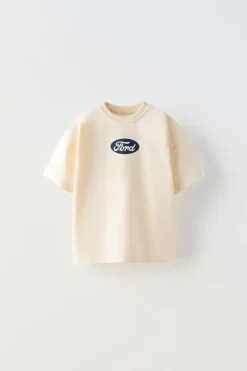 Niños ZARA 1½ - 6 Años·Camisetas|1½ - 6 Años·Licencias<CAMISETA FORD ©