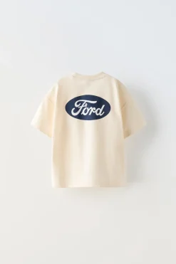 Niños ZARA 1½ - 6 Años·Camisetas|1½ - 6 Años·Licencias<CAMISETA FORD ©