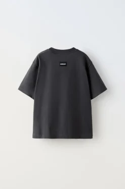 Niños ZARA 6 - 14 Años·Camisetas<CAMISETA FOTO HOLLYWOOD ®