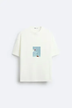 Fashion CAMISETA FOTOGRAFÍA @ VALERIA VASI Hombre Camisetas