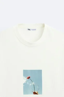 Fashion CAMISETA FOTOGRAFÍA @ VALERIA VASI Hombre Camisetas