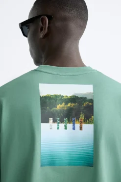 New CAMISETA FOTOGRAFÍA @ VALERIA VASI Hombre Camisetas