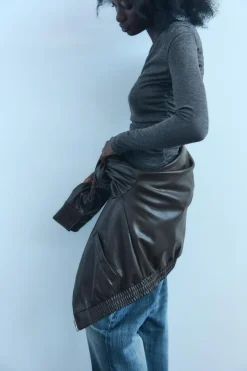 Online CAMISETA FRUNCES SOFT Mujer Camisetas