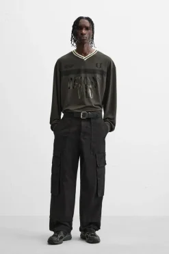 Fashion CAMISETA FÚTBOL RETRO Hombre Camisetas