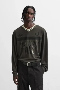 Fashion CAMISETA FÚTBOL RETRO Hombre Camisetas