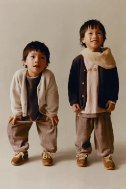 Niños ZARA 1½ - 6 Años·Camisetas|1½ - 6 Años·Camisetas<CAMISETA GARMENT DYE TEXTO