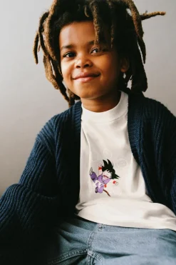 Niños ZARA 6 - 14 Años·Camisetas<CAMISETA GOKU DRAGON BALL ©