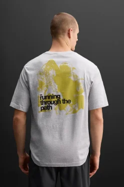 Clearance CAMISETA GRÁFICOS COMBINADOS Hombre Camisetas