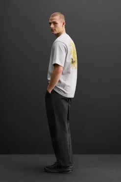 Clearance CAMISETA GRÁFICOS COMBINADOS Hombre Camisetas