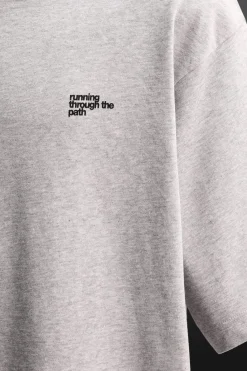 Clearance CAMISETA GRÁFICOS COMBINADOS Hombre Camisetas