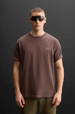 Sale CAMISETA GRÁFICOS COMBINADOS Hombre Camisetas