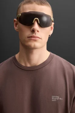 Sale CAMISETA GRÁFICOS COMBINADOS Hombre Camisetas