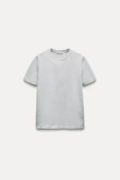 Clearance CAMISETA HEAVY COTTON Mujer Sudaderas / Joggers