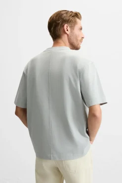 Fashion CAMISETA HEAVY WEIGHT LAVADO Hombre Camisetas