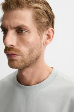 Fashion CAMISETA HEAVY WEIGHT LAVADO Hombre Camisetas