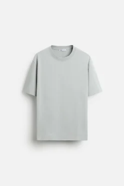 Fashion CAMISETA HEAVY WEIGHT LAVADO Hombre Camisetas