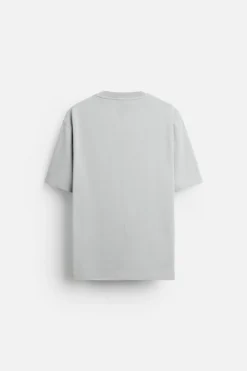 Fashion CAMISETA HEAVY WEIGHT LAVADO Hombre Camisetas