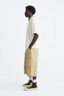 Fashion CAMISETA HEAVY WEIGHT NERVIO Hombre Camisetas