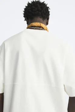 Fashion CAMISETA HEAVY WEIGHT NERVIO Hombre Camisetas