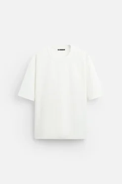 Fashion CAMISETA HEAVY WEIGHT NERVIO Hombre Camisetas