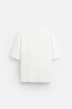 Fashion CAMISETA HEAVY WEIGHT NERVIO Hombre Camisetas