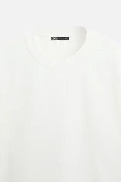 Fashion CAMISETA HEAVY WEIGHT NERVIO Hombre Camisetas