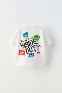 Niños ZARA 1½ - 6 Años·Camisetas|1½ - 6 Años·Licencias<CAMISETA INSIDE OUT © DISNEY
