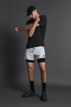 Sale CAMISETA JACQUARD MONTAÑAS Hombre Camisetas