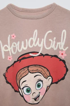 Niños ZARA 1½ - 6 Años·Camisetas|1½ - 6 Años·Licencias<CAMISETA JESSIE TOY STORY © DISNEY