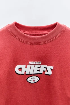 Niños ZARA 6 - 14 Años·Camisetas<CAMISETA KANSAS CITY CHIEFS © NFL